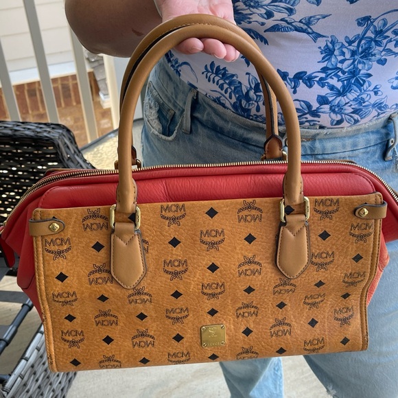 MCM Bag - Picture 1 of 5